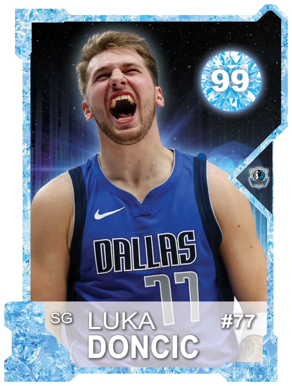 2K Custom Card