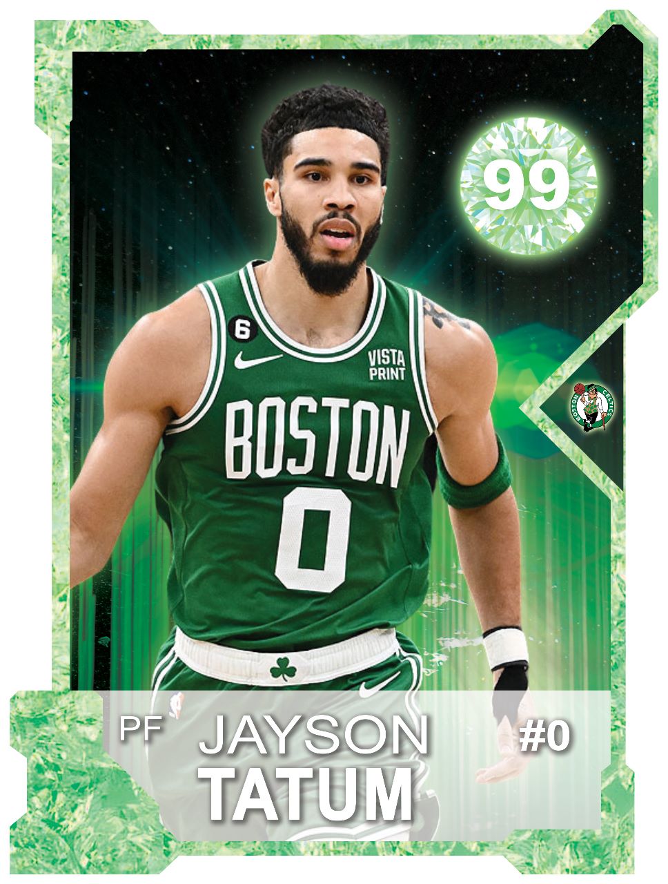 2K Custom Card