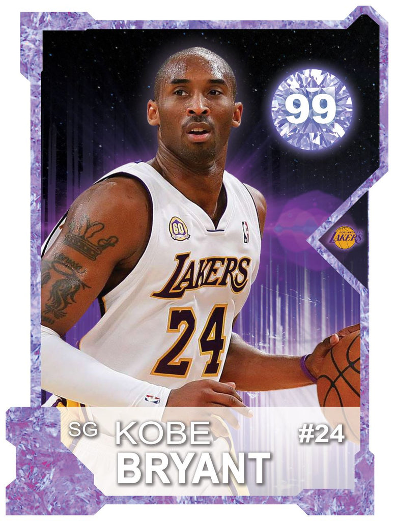 2K Custom Card