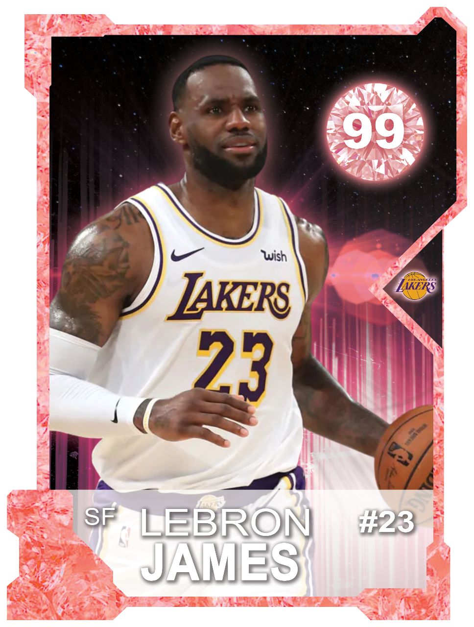 2K Custom Card